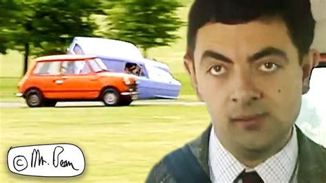 Mr Beans Race Day! 